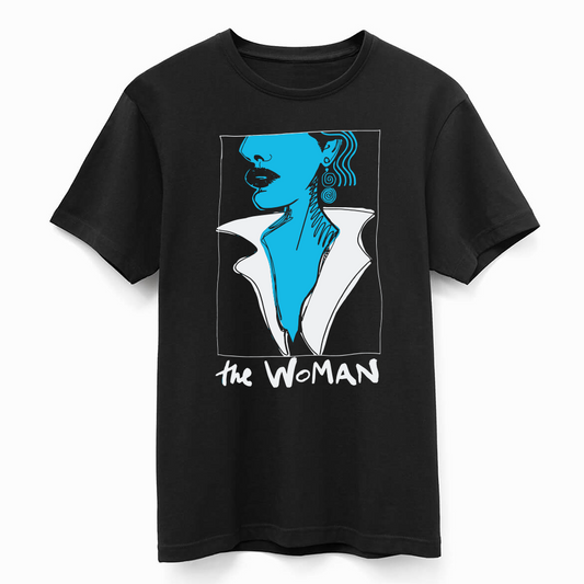 "The Woman" Tee