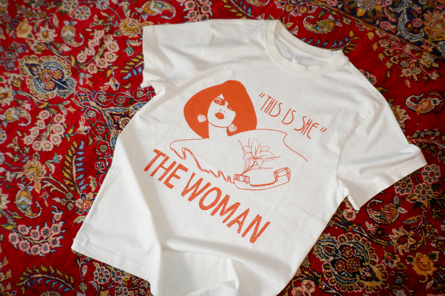 "This is She" Tee