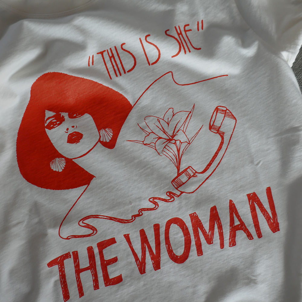 "This is She" Tee